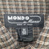 MONDO イタリア製 レギュラーカラー シャツ メンズ import:M