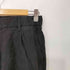 ザラ ZARA ワイドレッグプリーツ加工パンツ メンズ import:S