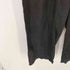 ザラ ZARA ワイドレッグプリーツ加工パンツ メンズ import:S