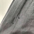 ザラ ZARA ワイドレッグプリーツ加工パンツ メンズ import:S