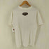 ヘインズ Hanes 90s MADE IN USA 両面プリント クルーネック 半袖 Tシャツ メンズ import:L