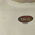 ヘインズ Hanes 90s MADE IN USA 両面プリント クルーネック 半袖 Tシャツ メンズ import:L