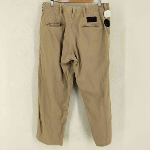 エンジニアードガーメンツ Engineered Garments MADE IN USA ワイドチノパン メンズ JPN:M