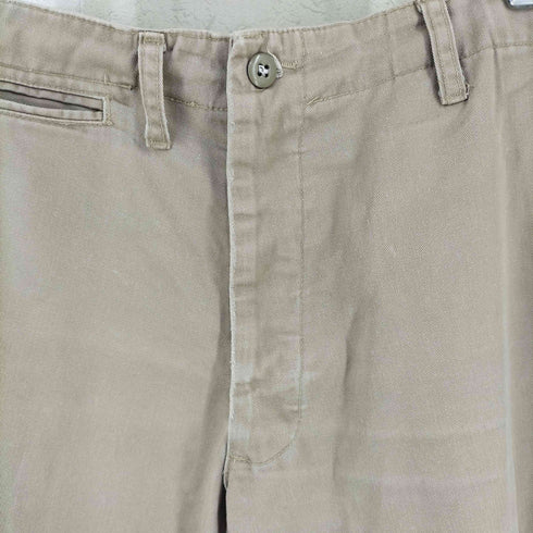 エンジニアードガーメンツ Engineered Garments MADE IN USA ワイドチノパン メンズ JPN:M