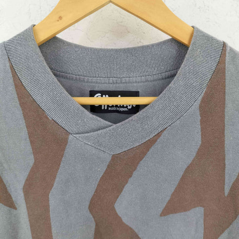 オファリング Pattern Tee メンズ JPN:L