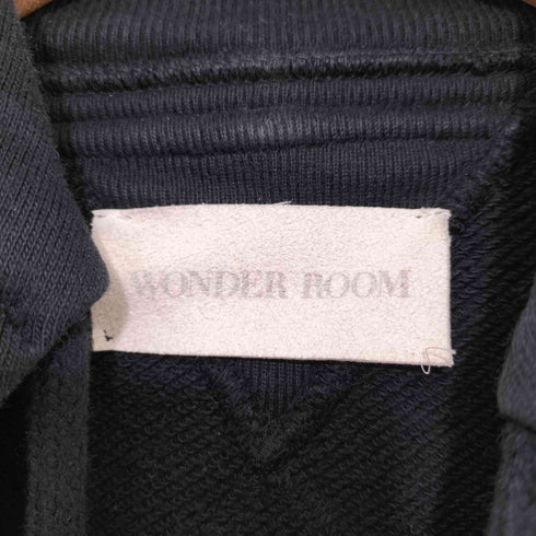 25SS WONDER ROOM Atozuke Hoodie メンズ JPN:S