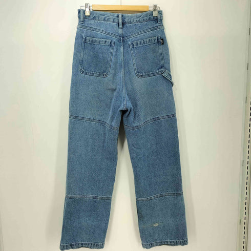ステューシー Stussy Denim Double Knee Painter ダブルニー ペインター デニム メンズ import:S