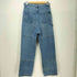 ステューシー Stussy Denim Double Knee Painter ダブルニー ペインター デニム メンズ import:S