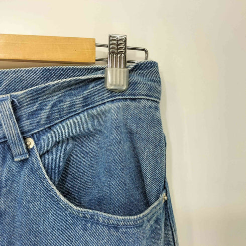 ステューシー Stussy Denim Double Knee Painter ダブルニー ペインター デニム メンズ import:S