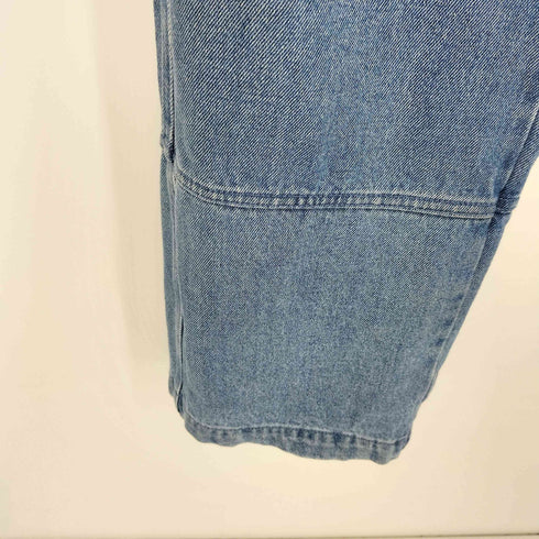 ステューシー Stussy Denim Double Knee Painter ダブルニー ペインター デニム メンズ import:S
