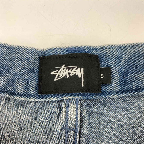 ステューシー Stussy Denim Double Knee Painter ダブルニー ペインター デニム メンズ import:S