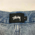 ステューシー Stussy Denim Double Knee Painter ダブルニー ペインター デニム メンズ import:S