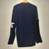 イッセイミヤケメン ISSEY MIYAKE MEN 06SS A-POC INSIDE カットオフ加工 クルーネックニット メンズ JPN:1