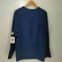 イッセイミヤケメン ISSEY MIYAKE MEN 06SS A-POC INSIDE カットオフ加工 クルーネックニット メンズ JPN:1