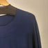 イッセイミヤケメン ISSEY MIYAKE MEN 06SS A-POC INSIDE カットオフ加工 クルーネックニット メンズ JPN:1