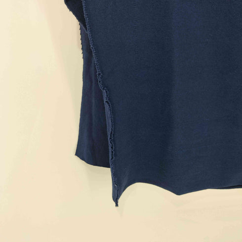 イッセイミヤケメン ISSEY MIYAKE MEN 06SS A-POC INSIDE カットオフ加工 クルーネックニット メンズ JPN:1