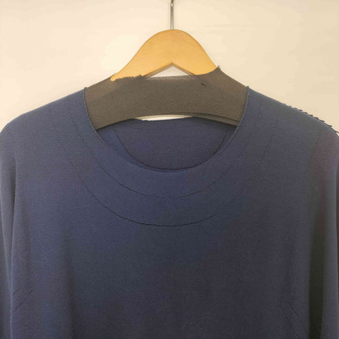 イッセイミヤケメン ISSEY MIYAKE MEN 06SS A-POC INSIDE カットオフ加工 クルーネックニット メンズ JPN:1