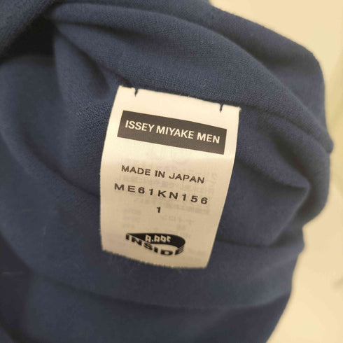 イッセイミヤケメン ISSEY MIYAKE MEN 06SS A-POC INSIDE カットオフ加工 クルーネックニット メンズ JPN:1