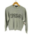 ポロバイラルフローレン Polo by RALPH LAUREN 90S アーチロゴ クルーネックスウェット レディース 160
