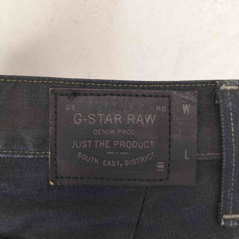 ジースターロー G-STAR RAW Y2K LONGUEUR LARGO LUNGHEZZA カーブ メンズ 31
