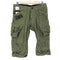 ジースターロー G-STAR RAW Y2K HCO ROVIC 3D SURFER TAPERED クロップド カーゴ 半端丈 メンズ 31