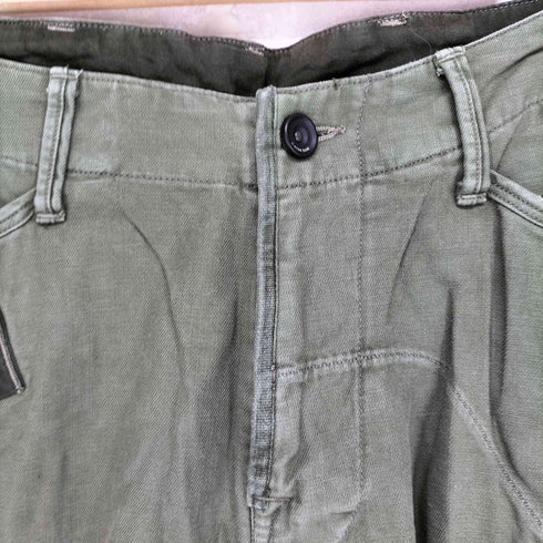 ジースターロー G-STAR RAW Y2K HCO ROVIC 3D SURFER TAPERED クロップド カーゴ 半端丈 メンズ 31