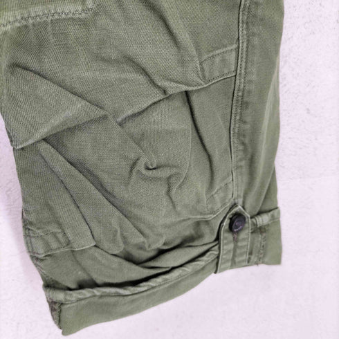 ジースターロー G-STAR RAW Y2K HCO ROVIC 3D SURFER TAPERED クロップド カーゴ 半端丈 メンズ 31