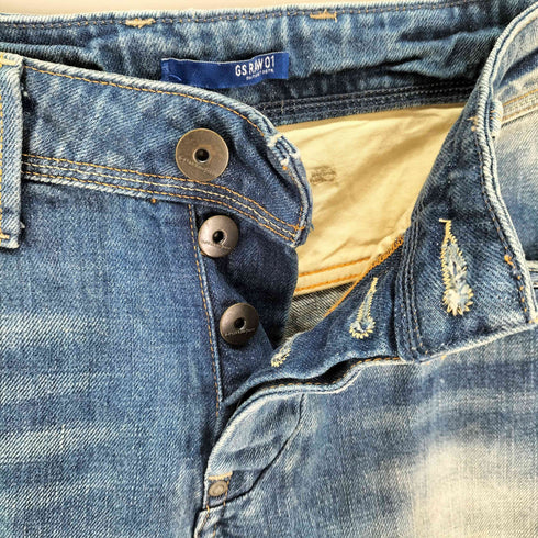 ジースターロー G-STAR RAW ATTACC LOW TAPERED メンズ 32