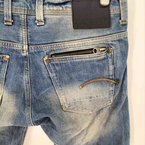 ジースターロー G-STAR RAW ATTACC LOW TAPERED メンズ 32