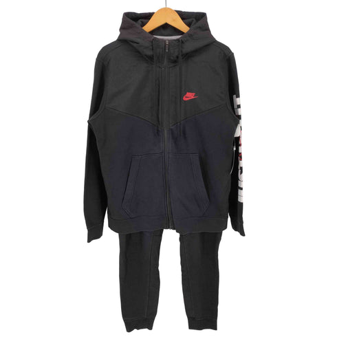 ナイキ NIKE AS M NSW HBR+ HOODIE FZ FLC PANTS セットアップ メンズ L/L