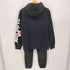 ナイキ NIKE AS M NSW HBR+ HOODIE FZ FLC PANTS セットアップ メンズ L/L
