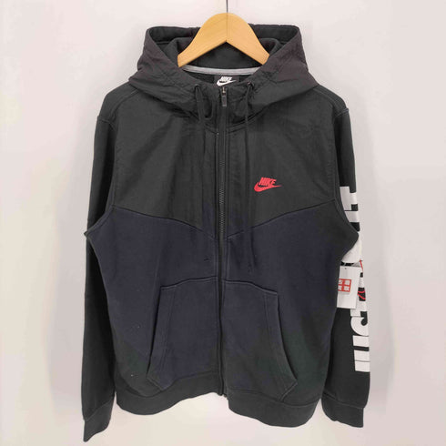 ナイキ NIKE AS M NSW HBR+ HOODIE FZ FLC PANTS セットアップ メンズ L/L