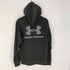 アンダーアーマー UNDER ARMOUR UAアーマースウェットBL FZフーディー メンズ LG