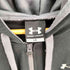 アンダーアーマー UNDER ARMOUR UAアーマースウェットBL FZフーディー メンズ LG