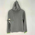 アディダス adidas CLX アクティブスウェットフードジャケット メンズ JPN:M