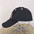 USA刺繍 6パネルキャップ メンズ