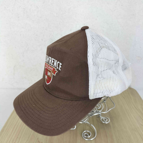 PACIFIC 企業ロゴ メッシュキャップ メンズ