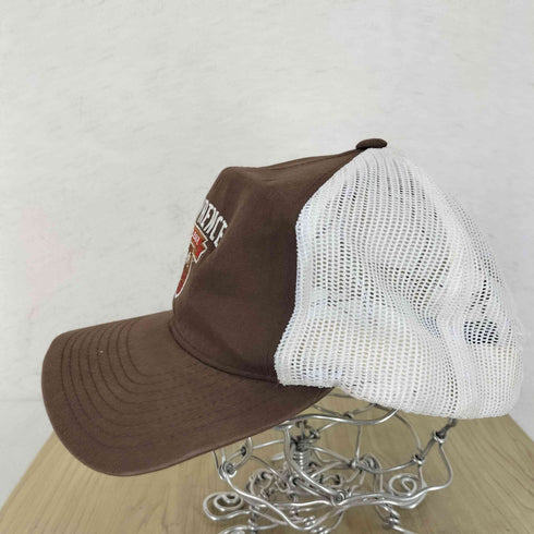 PACIFIC 企業ロゴ メッシュキャップ メンズ