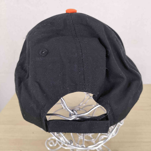 MLB マスコット刺繍 6パネルキャップ メンズ ONE SIZE