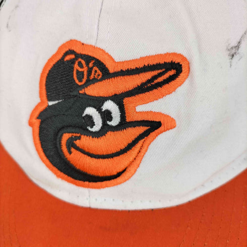 MLB マスコット刺繍 6パネルキャップ メンズ ONE SIZE