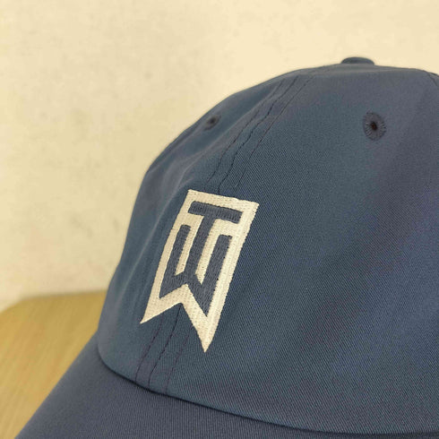 TIGER WOODS collection 6パネルキャップ メンズ