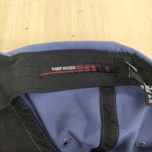 TIGER WOODS collection 6パネルキャップ メンズ
