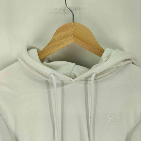 ワイスリー Y-3 バックプリントプルオーバーパーカー メンズ JPN:M