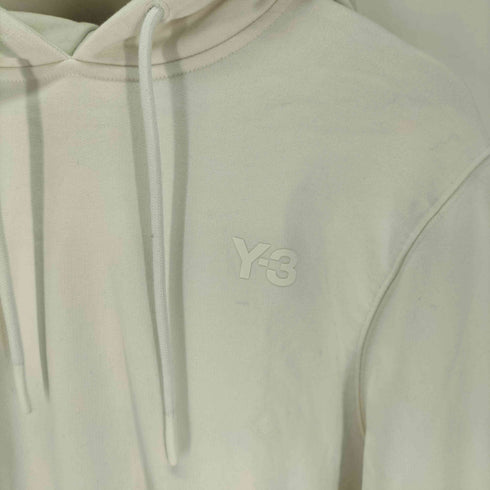ワイスリー Y-3 バックプリントプルオーバーパーカー メンズ JPN:M