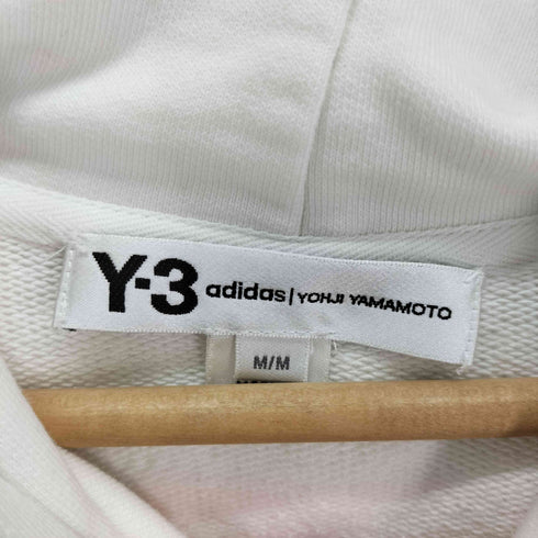 ワイスリー Y-3 バックプリントプルオーバーパーカー メンズ JPN:M