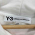 ワイスリー Y-3 バックプリントプルオーバーパーカー メンズ JPN:M