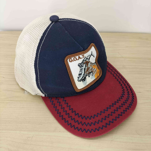 G.O.A.T. メッシュキャップ メンズ