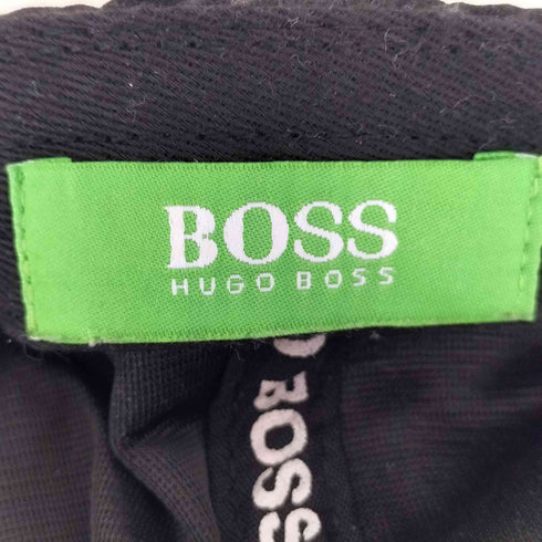 ボスヒューゴボス BOSS HUGO BOSS ワッペン刺繍 5パネルキャップ メンズ