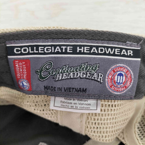 Captivating Headgear メッシュキャップ メンズ