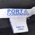 ポートカンパニー PORT&COMPANY 企業ロゴ 6パネルキャップ メンズ